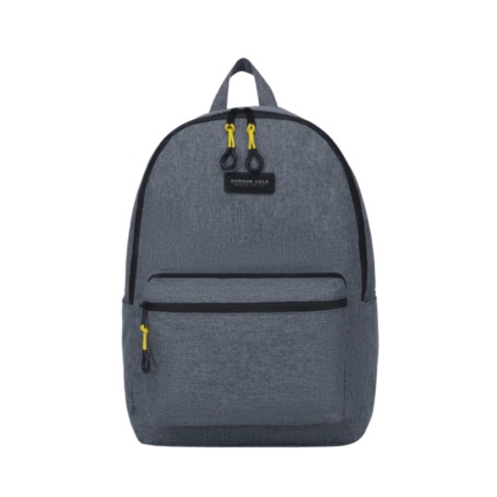 Hudson Cole BKNY Luna Backpack Grey - Picture 2 of 16